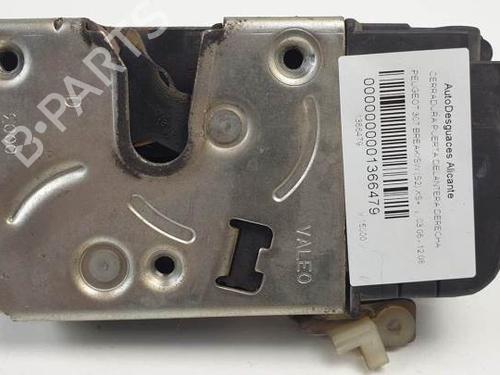 Used Front right lock PEUGEOT 307 SW (3H) 1.6 HDI 110 (109 hp) 25137875