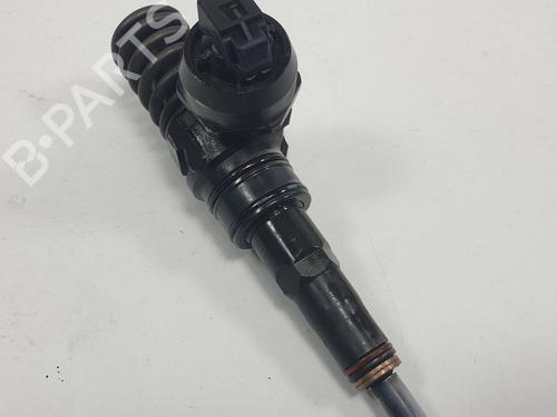 Used Injector Injector VW TOUAREG (7LA, 7L6, 7L7) 2.5 R5 TDI (174 hp) 34516245 34516245