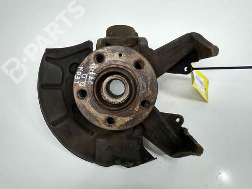 Used Right front steering knuckle Right front steering knuckle SEAT LEON (1M1) 1.8 20V (125 hp) 7665955 7665955