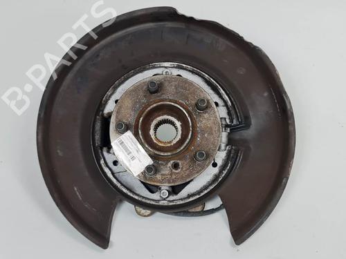 Used Left rear steering knuckle Left rear steering knuckle LAND ROVER RANGE ROVER III (L322) 4.2 4x4 (396 hp) 7238589 7238589