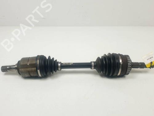 Used Left front driveshaft Left front driveshaft OPEL TIGRA TwinTop (X04) 1.3 CDTI (R97) (69 hp) 31285687 31285687