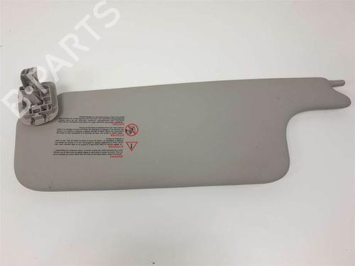 Used Right sun visor Right sun visor RENAULT MEGANE II (BM0/1_, CM0/1_) 2.0 16V (BM0U, CM0U) (135 hp) 10624251 10624251