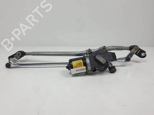 Used Front wiper motor RENAULT KANGOO / GRAND KANGOO II (KW0/1_) 1.5 dCi 90 (KW05, KW08, KW0G, KW11) (90 hp) 10729098