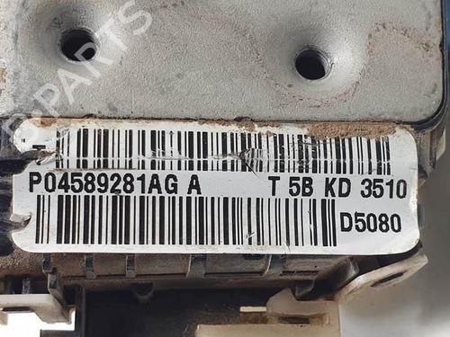 Front left lock JEEP PATRIOT (MK74) 2.2 CRD 4x4 | BP12366913C98 