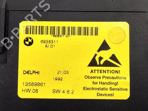 Electronic module BMW 5 (E60) 530 d | BP7670071M83 