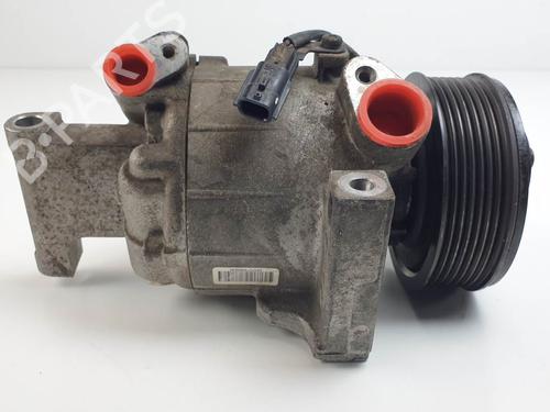 AC compressor SMART FORFOUR Hatchback (453) 1.0 (453.042, 453.043) | BP24627374M34 - Image 7