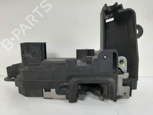 Front left lock OPEL ASTRA H (A04) 1.6 (L48) | BP6844321C98 