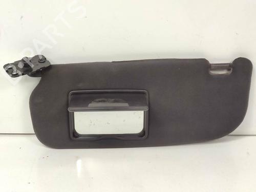 Used Left sun visor Left sun visor HYUNDAI COUPE II (GK) 1.6 16V (105 hp) 9253848 9253848