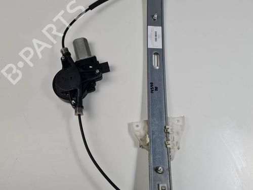 Used Front right window mechanism Front right window mechanism MAZDA 6 Hatchback (GH) 1.8 MZR (120 hp) 18324118 18324118