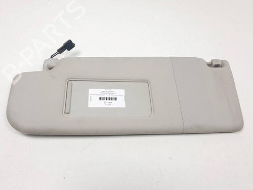 Used Left sun visor Left sun visor VW GOLF PLUS V (5M1, 521) 2.0 TDI (140 hp) 34512170 34512170