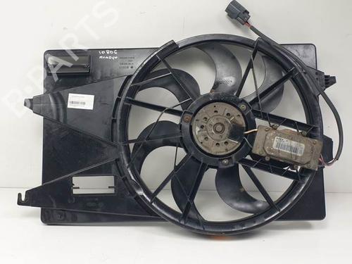 Used Radiator fan FORD MONDEO III Turnier (BWY) 2.0 16V TDDi / TDCi (115 hp) 11376522