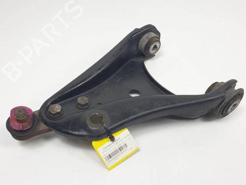 Left front suspension arm RENAULT CLIO II (BB_, CB_) 1.5 dCi (B/CB3M) | BP13689592M12 