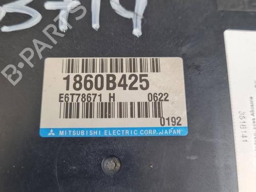 Engine control unit (ECU) MITSUBISHI ASX (GA_W_) 1.6 MIVEC (GA1W) | BP36000683M57 - Image 4