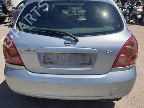 Left front window switch NISSAN ALMERA II (N16) 2.2 dCi | BP18023105I27  - Image 6