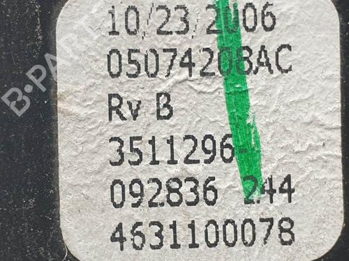 Right mirror DODGE CALIBER 2.0 CRD | BP24930892C27 - Image 9