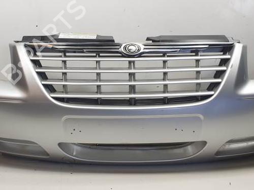 Used Front bumper CHRYSLER VOYAGER / GRAND VOYAGER IV (RG) 2.8 CRD (150 hp) 28027639