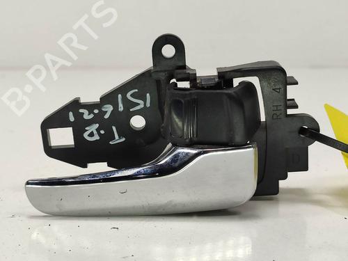 Used Rear right interior door handle Rear right interior door handle PEUGEOT 4007 (VU_, VV_) 2.2 HDi (156 hp) 8792789 8792789