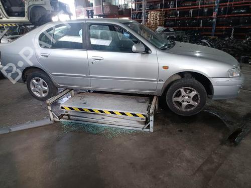 Alternator NISSAN PRIMERA Hatchback (P11) 1.8 16V | BP9126469M7 
