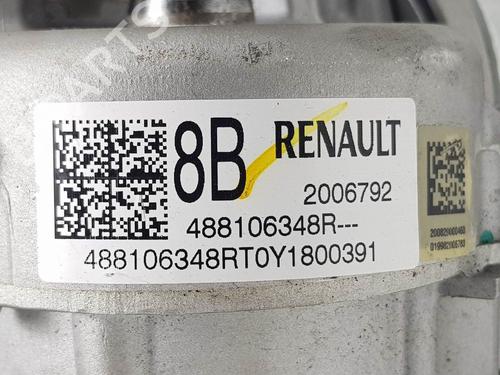 Steering column RENAULT CAPTUR II (HF_) TCe 90 (HFM6) | BP24990407M21 - Image 9