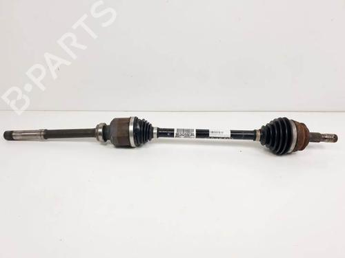 Used Right front driveshaft CITROËN C4 III (BA_, BB_, BC_) 1.2 PureTech 130 (BAHNSA, BAHNSB) (130 hp) 16841039