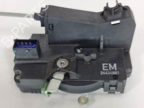 Front right lock OPEL MERIVA A MPV (X03) 1.8 (E75) | BP6902960C97 