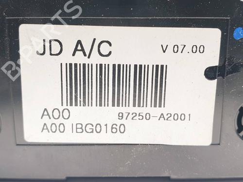 Climate control KIA CEE'D (JD) 1.4 CRDi 90 | BP29538649I5 - Image 5