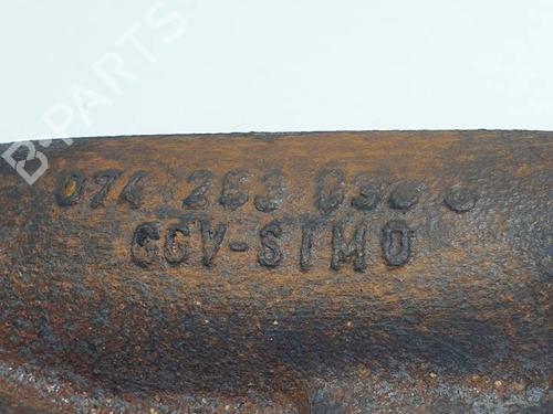 Exhaust manifold VW TRANSPORTER T4 Bus (70B, 70C, 7DB, 7DK, 70J, 70K, 7DC, 7DJ) 2.5 TDI | BP29989713M110 