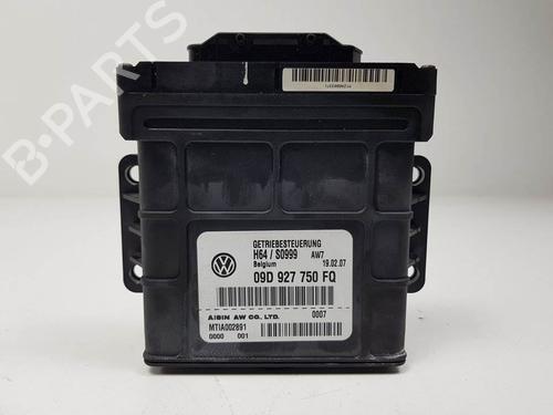 Used Gearbox control unit Gearbox control unit AUDI Q7 (4LB) 4.2 FSI quattro (350 hp) 11679917 11679917