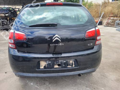 Engine control unit (ECU) CITROËN C3 II (SC_) 1.0 VTi 68 | BP37539285M57  - Image 10