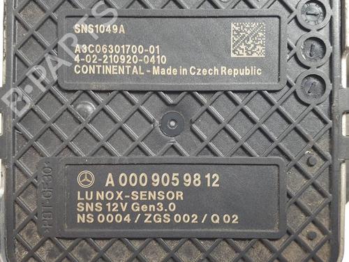 Electronic sensor MERCEDES-BENZ SPRINTER 3,5-t Van (B907, B910) 311 CDI (910.631, 910.633) | BP34513555M84 - Image 3
