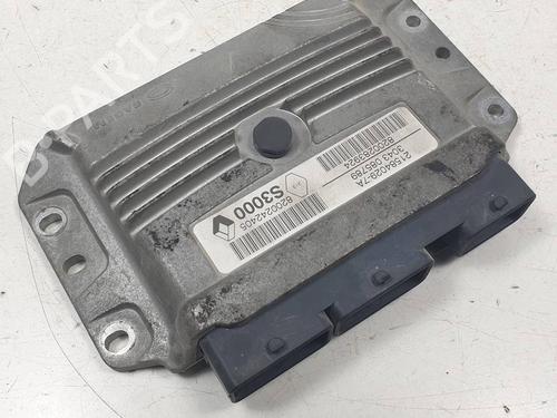 Used Engine control unit (ECU) Engine control unit (ECU) RENAULT MEGANE II (BM0/1_, CM0/1_) 1.6 16V (BM0C, CM0C) (113 hp) 34514490 34514490