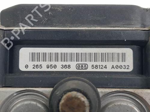 ABS pump PEUGEOT 307 CC (3B) 2.0 16V | BP12359633M43 