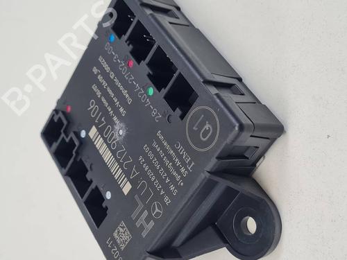 electronic-module-mercedes-benz-e-class-w212-2009-2010-2011-2012-2013-2014-2015-2016-34518397 main image