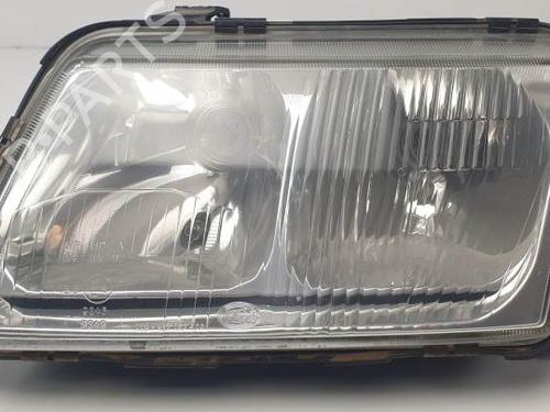 Used Left headlight AUDI A3 (8L1) 1.6 (101 hp) 25144403