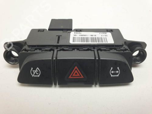 Used Warning switch Warning switch FORD KA+ III (UK, FK) 1.2 (70 hp) 29245248 29245248
