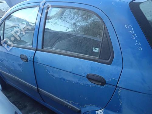 Front left interior door handle CHEVROLET MATIZ (M200, M250) 0.8 | BP6856672I13 - Image 6