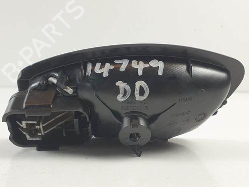 Front right interior door handle RENAULT MEGANE CC (EZ0/1_) 1.9 dCi (EZ0J, EZ1S) | BP25118884I14 - Image 4