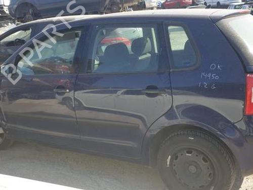 Water radiator VW POLO (9N_, 9A_) 1.2 12V | BP20131289M31 