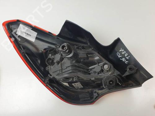 Højre baglygte OPEL CORSA E (X15) 1.3 CDTI (08, 68) | BP29245716C35 