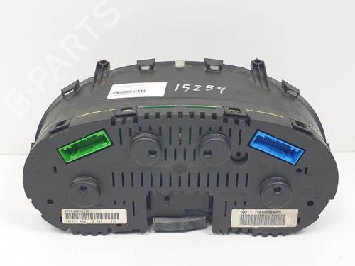 Instrument cluster SEAT CORDOBA (6K2) 1.4 | BP20510506C47 