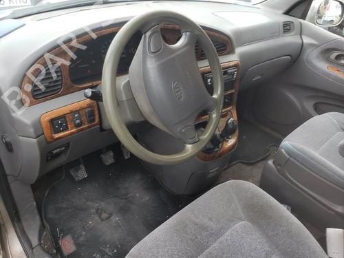 Warning switch KIA CARNIVAL I (UP, FL) 2.9 TDi | BP12380720I22 - Image 12