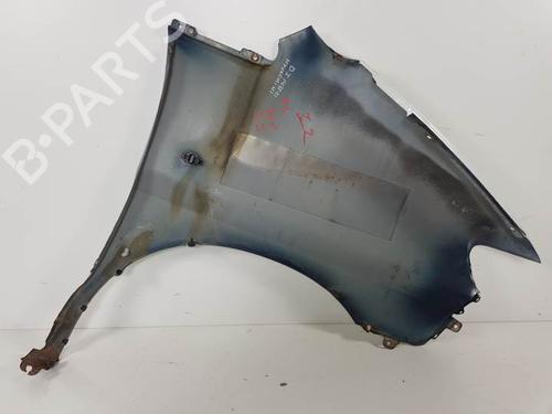 Left front fenders HYUNDAI H-1 / STAREX Bus (A1) 2.5 TD 4WD | BP8535434C41 