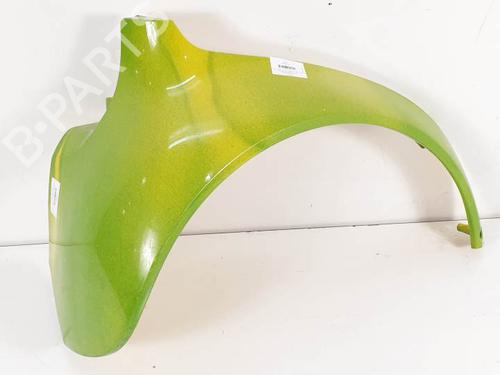 Used Right rear fenders SMART CABRIO (450) 0.6 (S1OLA1, 450.441, 450.442, 450.443) (55 hp) 26616260