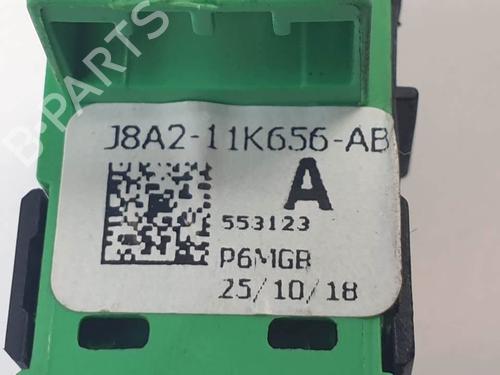 Warning switch LAND ROVER RANGE ROVER VELAR (L560) 2.0 D180 TD4 4x4 | BP25144030I22  - Image 5