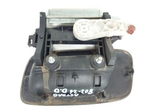 Front right exterior door handle OPEL ASTRA G Saloon (T98) 2.0 DI (F69) | BP7843012C129 