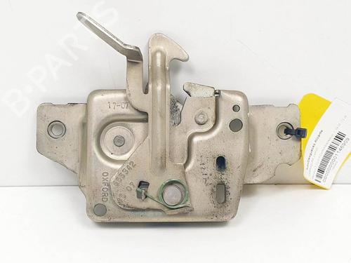 hjelmlås hjelmlås RENAULT CLIO III (BR0/1, CR0/1) 1.2 16V (BR0R, BR1D, BR1L, CR0R) (65 hp) 16948559 16948559