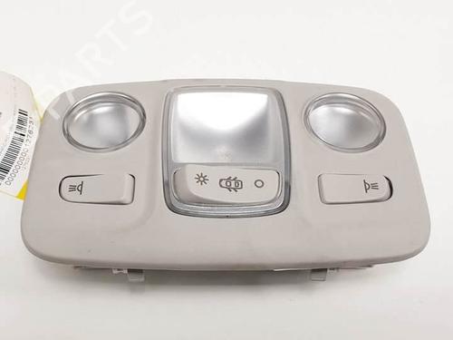 Binnenverlichting CITROËN C4 Grand Picasso II (DA_, DE_) 1.2 THP 130 (130 hp) 29275013