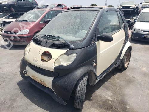 Used Parts SMART CABRIO (450)  0.6 (S1OLA1, 450.441, 450.442, 450.443)  3474755