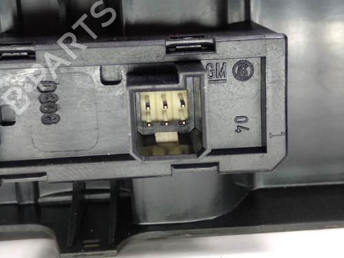 Right front window switch OPEL ASTRA H (A04) 1.6 (L48) | BP8342101I26 
