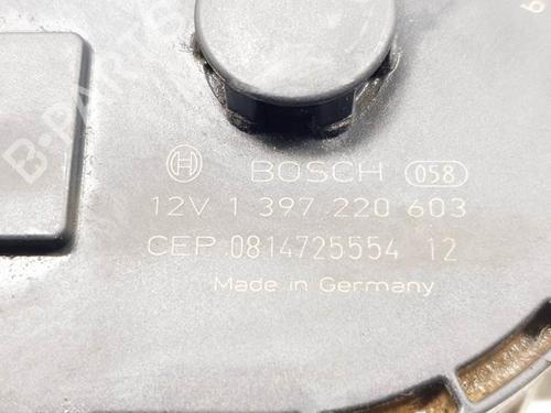 Front wiper motor FORD S-MAX (WA6) 2.0 TDCi | BP16891025M29 